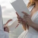 writing your own wedding vows