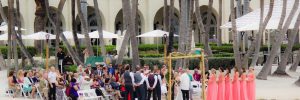 Key West vow renewal