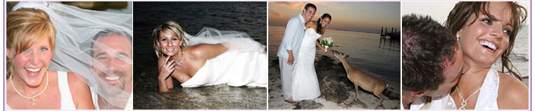 Wedding in Key West Florida