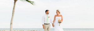 Four Benefits of a Beach Wedding