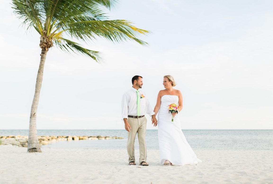 Four Benefits Of A Beach Wedding Aaron S Key West Weddings