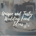 Wedding Food Ideas