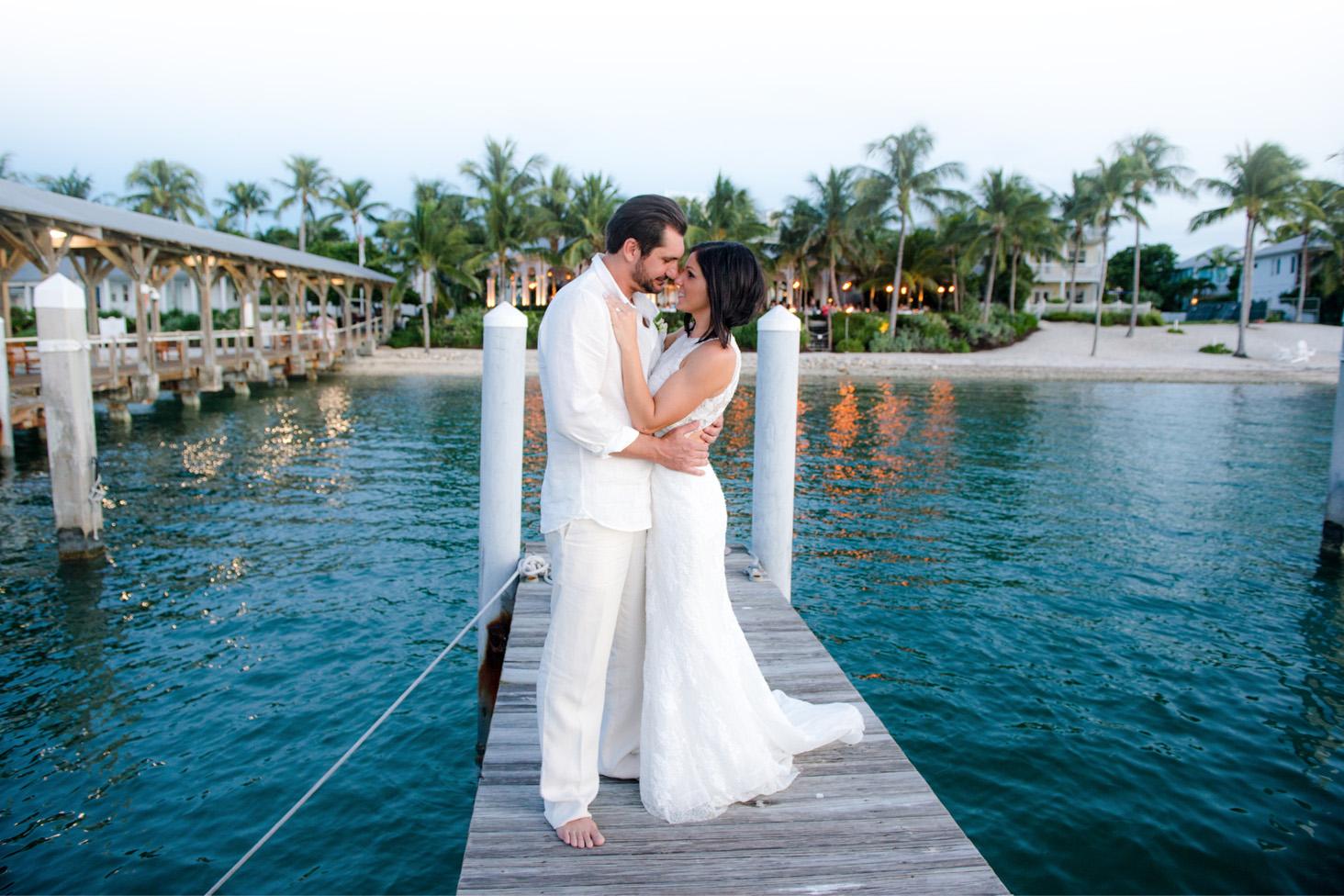 Aaron's Key West Weddings — wedding