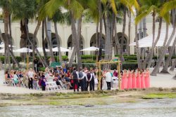 Photo of beach wedding Wedding Planner in Key West | Aarons Key West Weddings