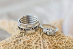 Photo of wedding rings Photo of wedding rings